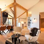 Residence Ariondaz Bleuet - Superbe Penthouse Neuf Au Sommet De L\'Ariondaz Mae-4271