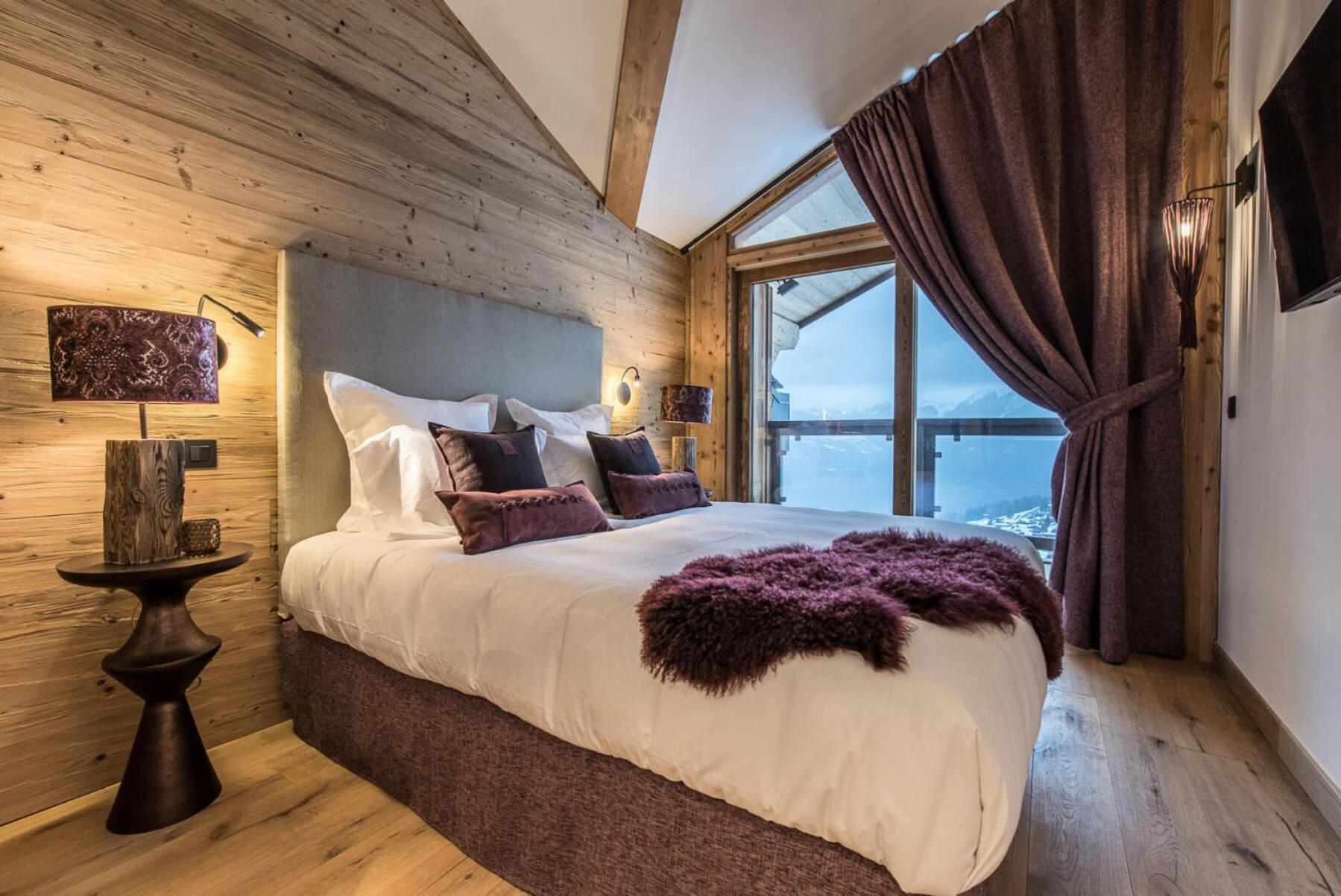 Ariondaz Bleuet - Superbe Penthouse Neuf Au Sommet De L'ariondaz Mae-4271 Appartement