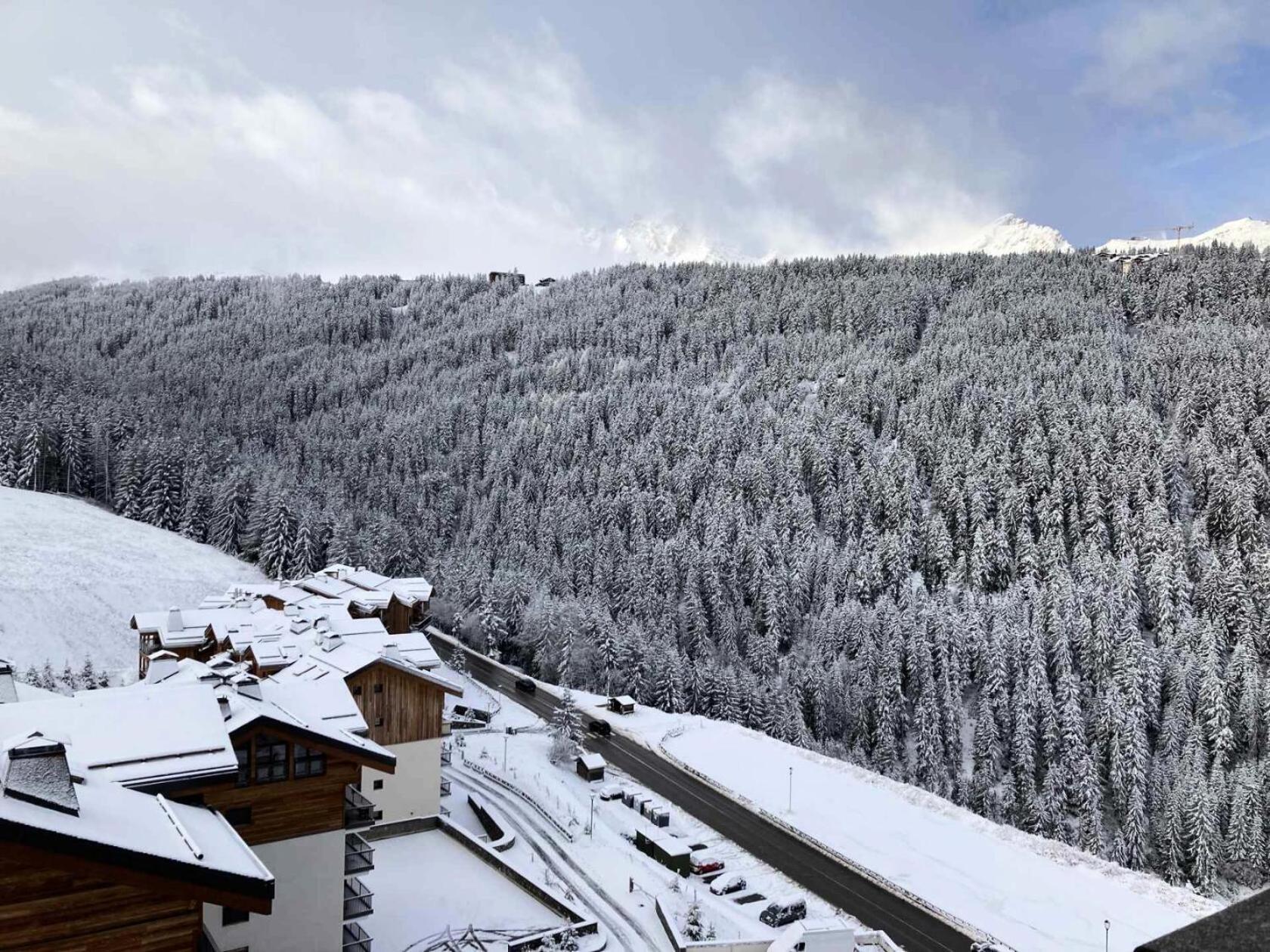 Appartement Ariondaz Bleuet - Superbe Penthouse Neuf Au Sommet De L'ariondaz Mae-4271
