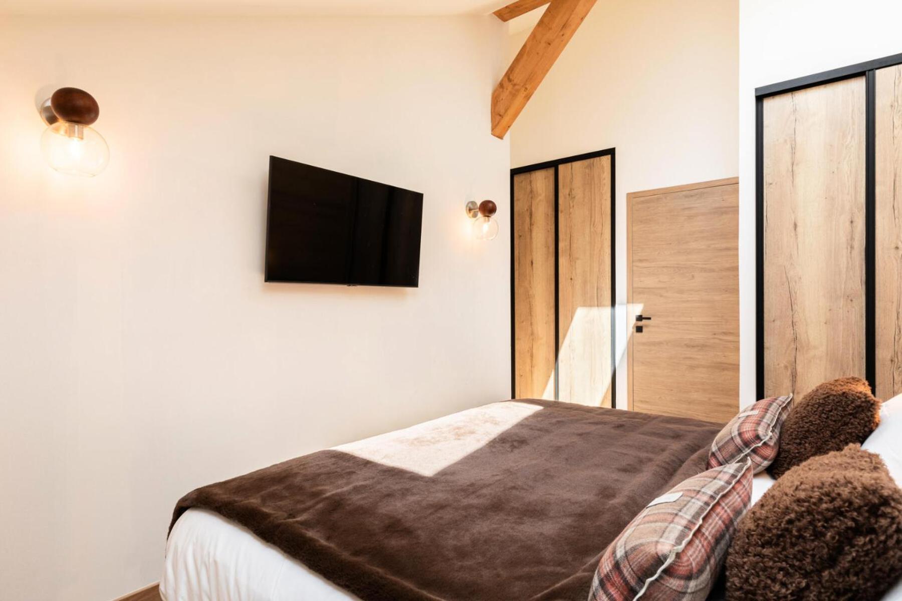 Appartement Ariondaz Bleuet - Superbe Penthouse Neuf Au Sommet De L'ariondaz Mae-4271 *