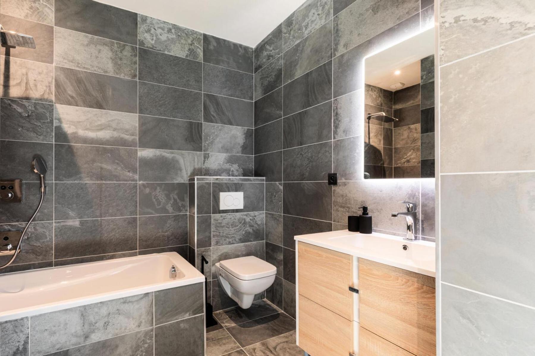 Ariondaz Bleuet - Superbe Penthouse Neuf Au Sommet De L'ariondaz Mae-4271
