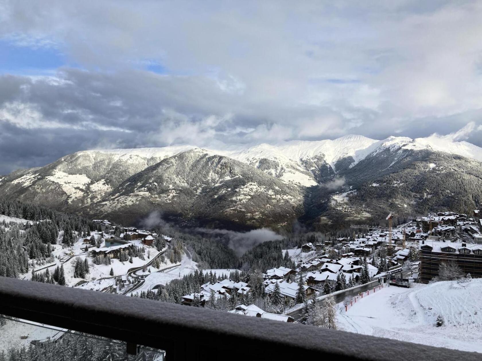 Ariondaz Bleuet - Superbe Penthouse Neuf Au Sommet De L'ariondaz Mae-4271 Appartement