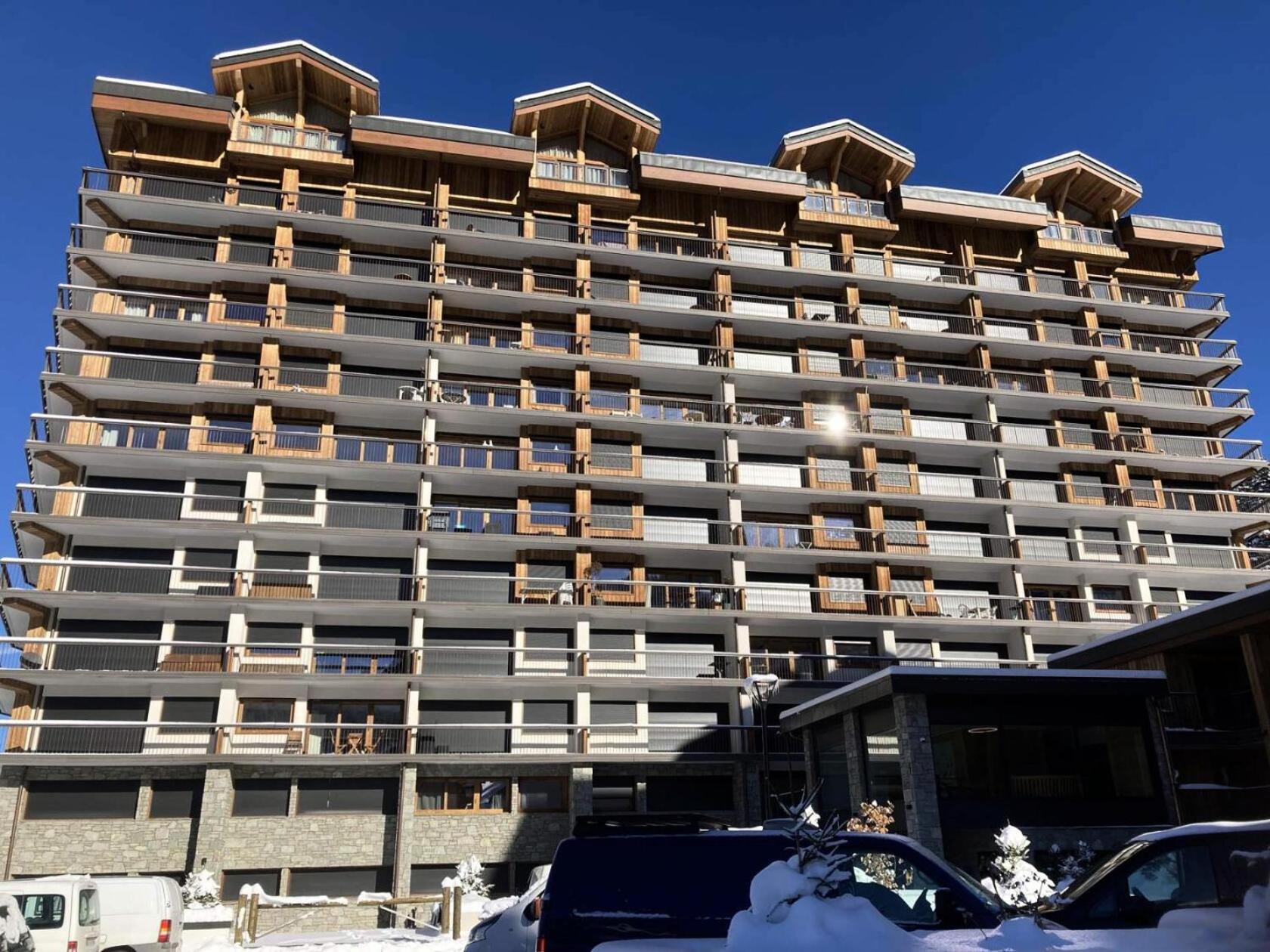 Ariondaz Bleuet - Superbe Penthouse Neuf Au Sommet De L'ariondaz Mae-4271 Appartement
